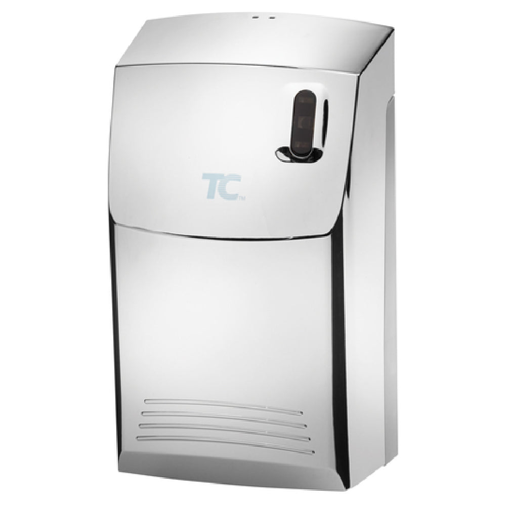 Rubbermaid FG500410 TC AutoClean® Dispenser Kit Contains LED Dispenser With 1-1/2" Connector