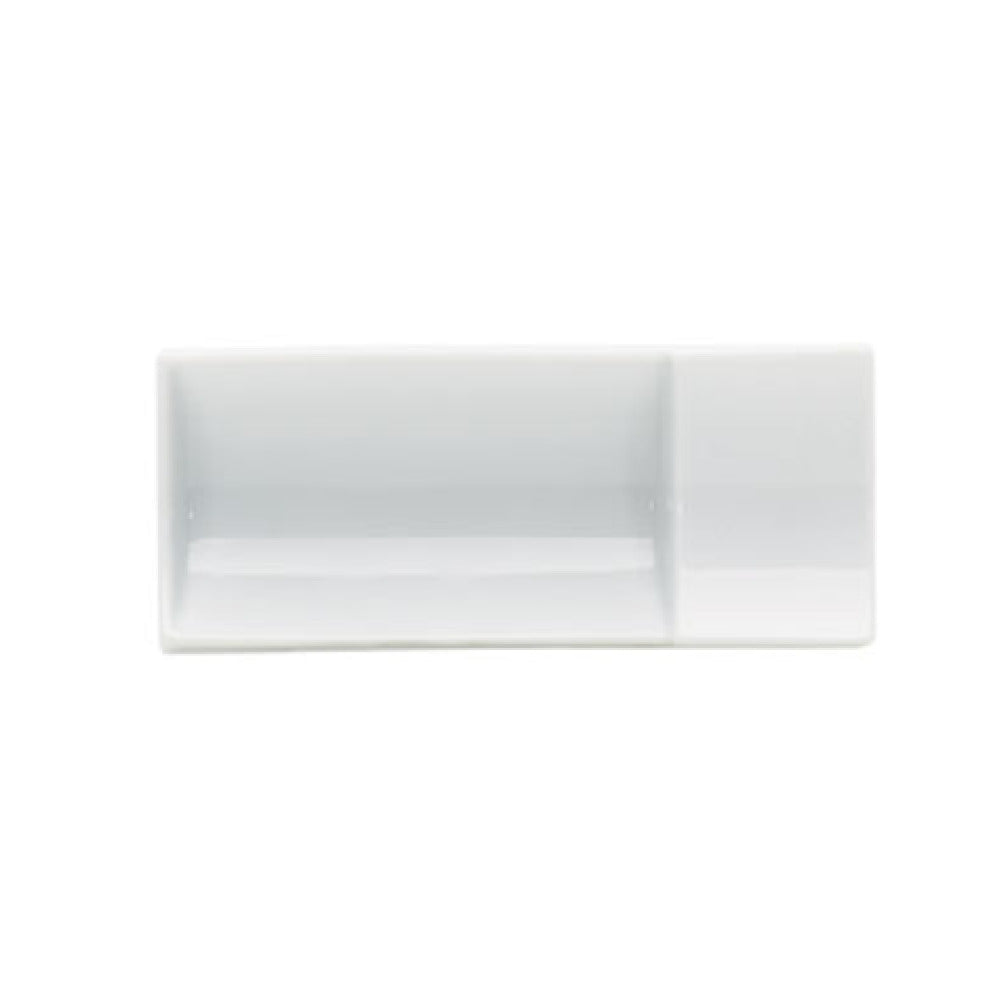 BauscherHepp 936114 Emotion Starter Dish 5-3/4" X 2.36" Rectangular