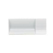 BauscherHepp 936114 Emotion Starter Dish 5-3/4" X 2.36" Rectangular