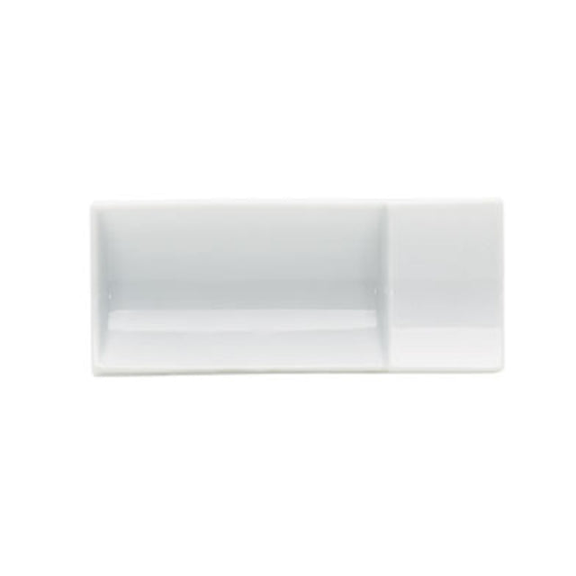 BauscherHepp 936114 Emotion Starter Dish 5-3/4" X 2.36" Rectangular