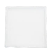 CAC China BAP-6 Bamboo Plate 6"L X 6"W X 3/4"H Square