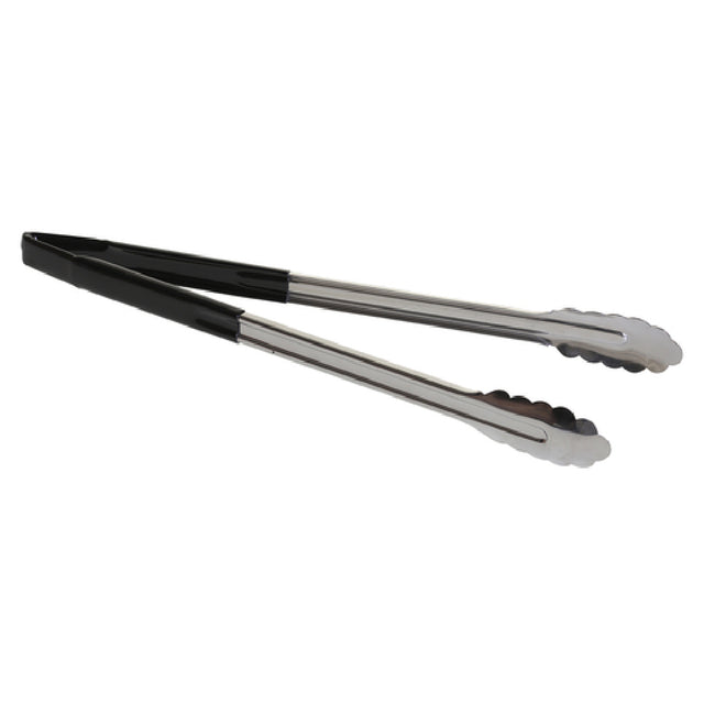 Tablecraft 3716BKEU Tongs 16" One Piece