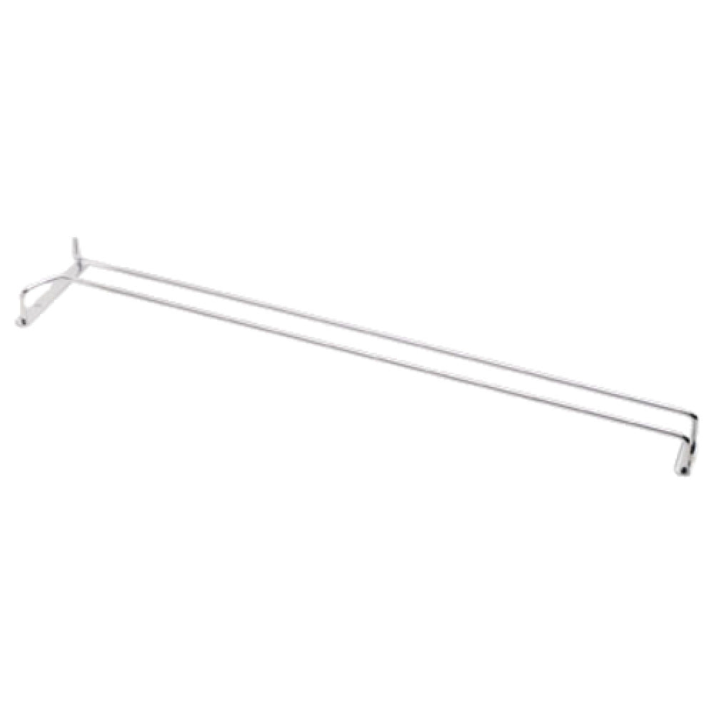 Royal ROY GH 24 C - Glass Hanger, 24", Chrome Plated Wire