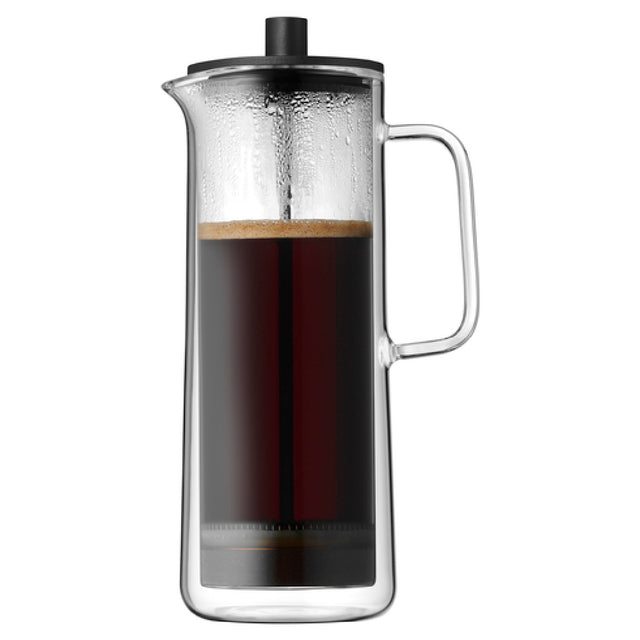 BauscherHepp 06.3245.6040 French Press 3 Cups (25 Oz.) 4" X 10"H