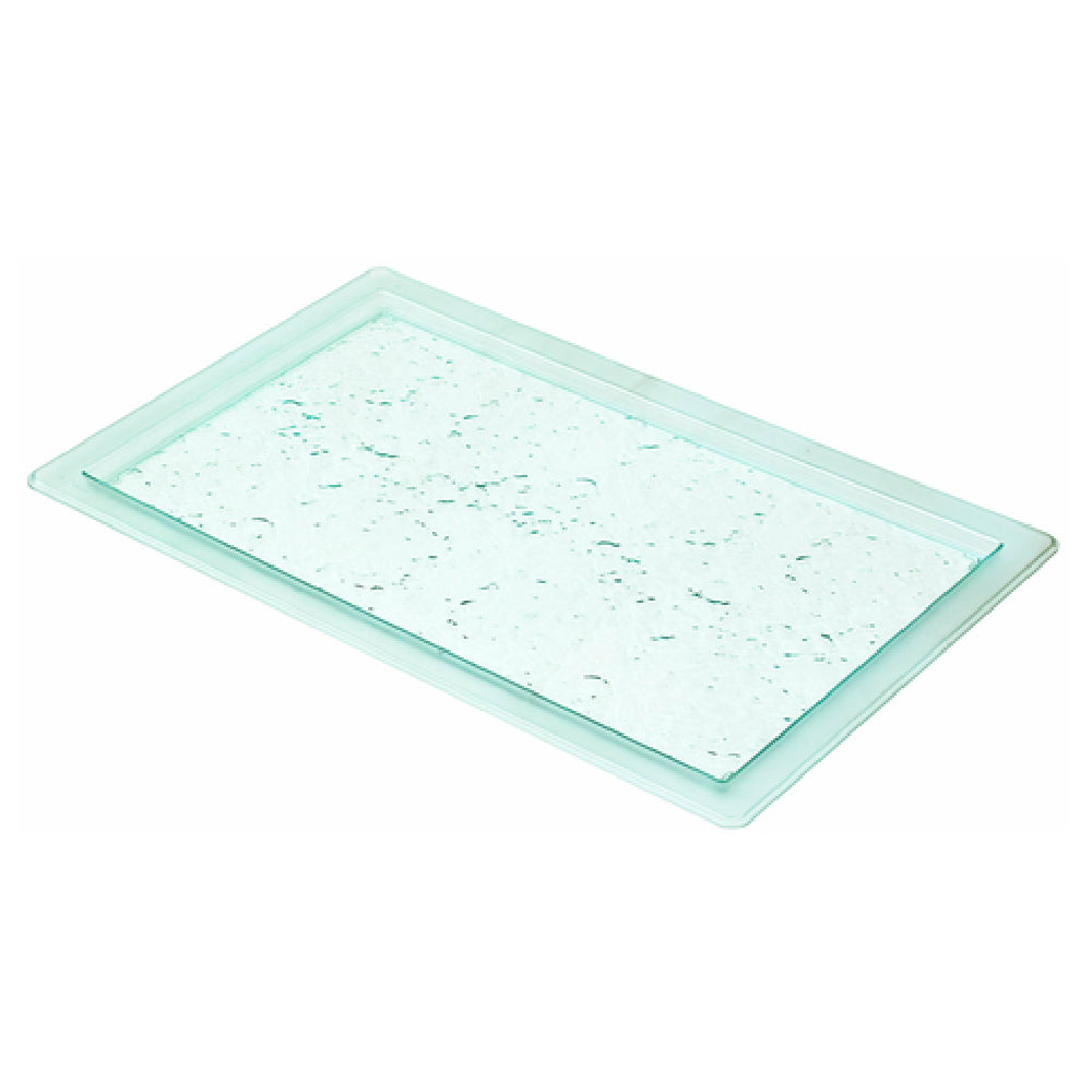 BauscherHepp GL1/1B Glazz Collection Serving Platter GN 1/1 Size 20-3/4"L X 12-3/4"W X 1/2"H