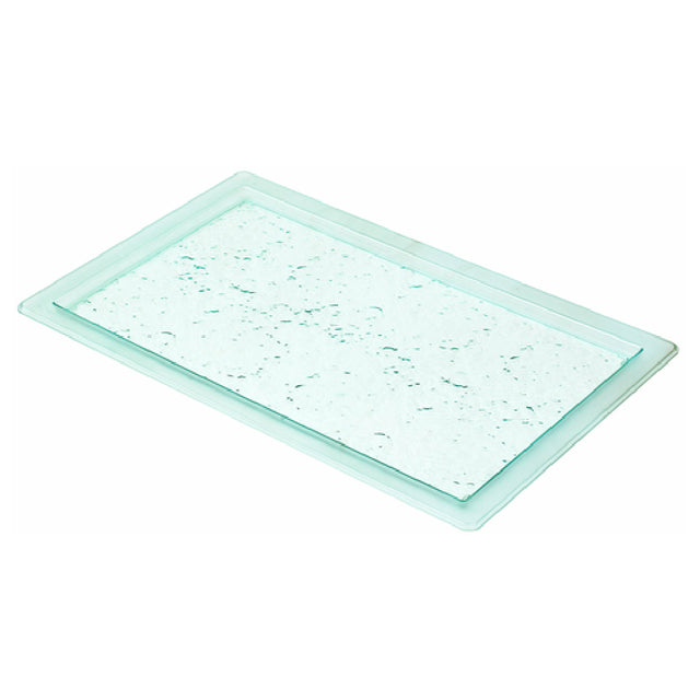 BauscherHepp GL1/1B Glazz Collection Serving Platter GN 1/1 Size 20-3/4"L X 12-3/4"W X 1/2"H