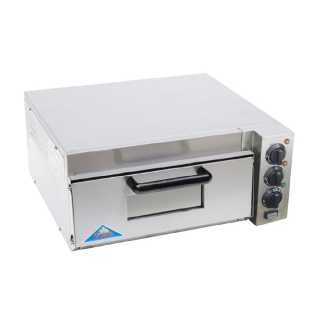 Comstock-Castle CCEPO16 Comstock-Castle Pizza Oven Countertop Electric Pizza Oven