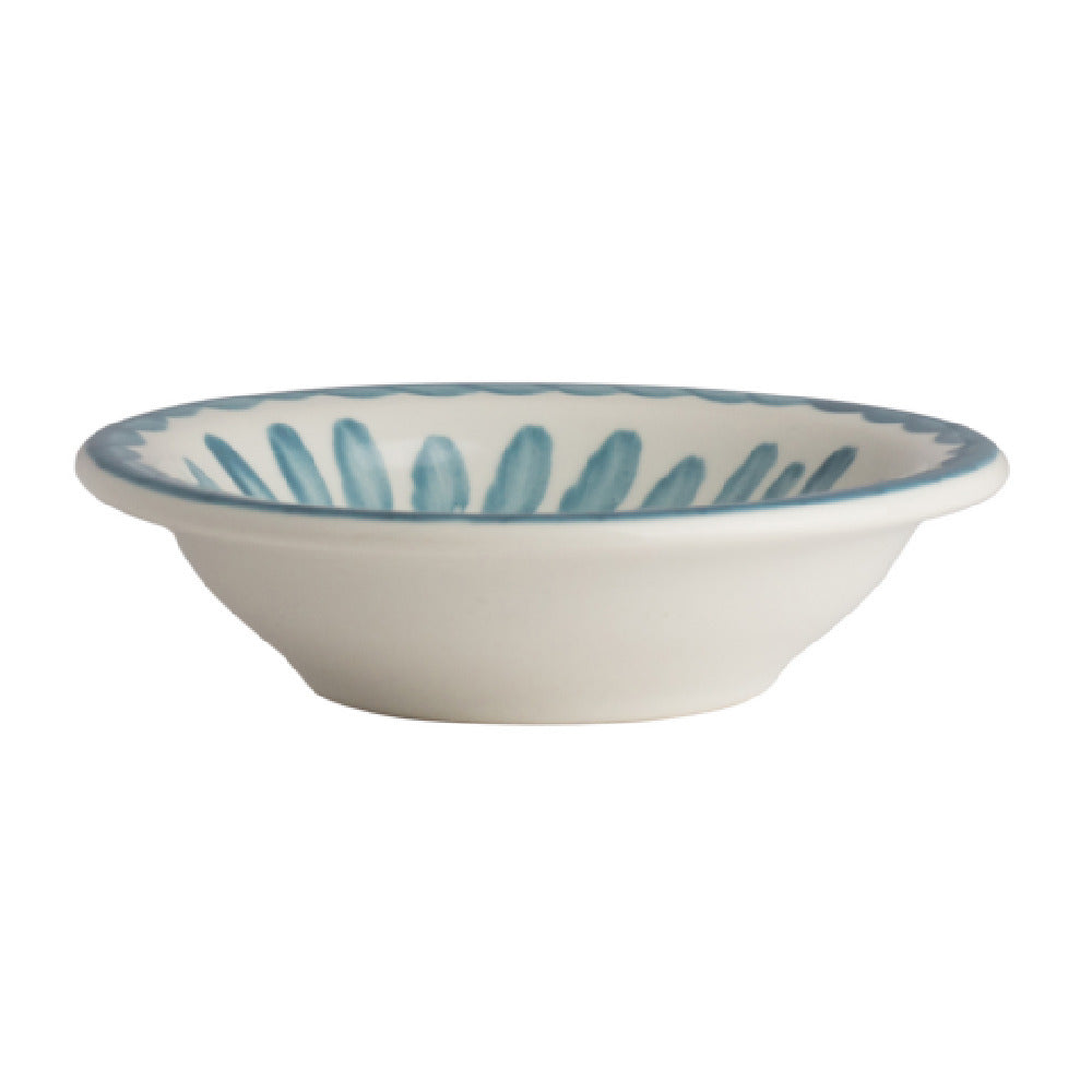 Steelite A125P029 Fruit Dish 3.5 Oz 4.625" X 1.25"