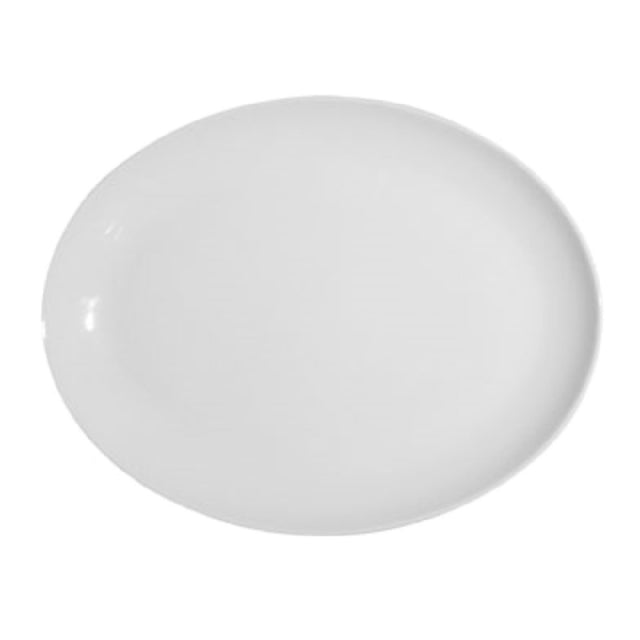 Tableware Solutions USA 50CCPWD125 Platter 9-4/5" Oval