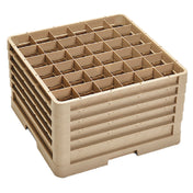Vollrath CR7CCCCC Traex®Compartment Rack Full Size (36) Compartment