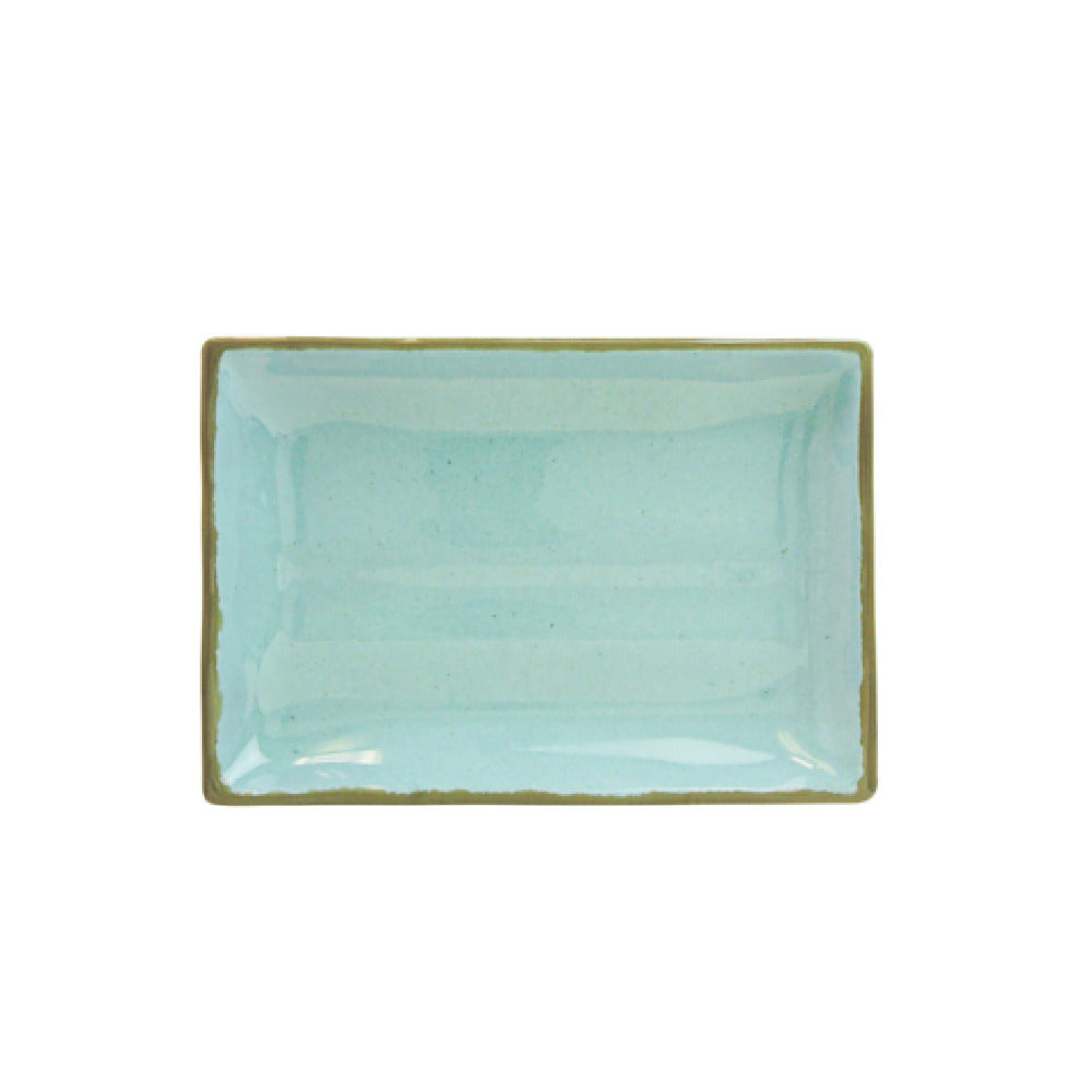 Thunder Group 2408SS Asian Plate 12 Oz. 8-1/2" X 5-3/4"