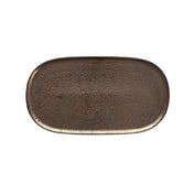 Fortessa D752.234.0000 Nivo Platter 34cm(13.4x7.5") Metallic