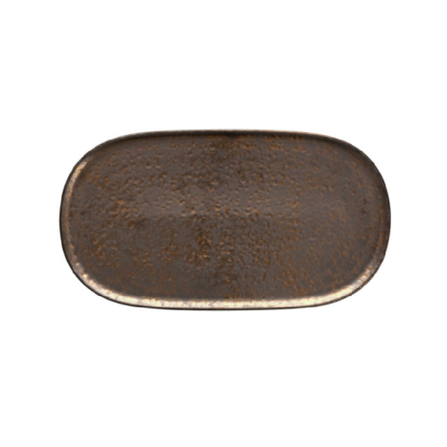 Fortessa D752.234.0000 Nivo Platter 34cm(13.4x7.5") Metallic