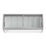 Koolmore MCF-20C - Ice Cream Display Chest Freezer, 71", 20 Cu. Ft. Capacity