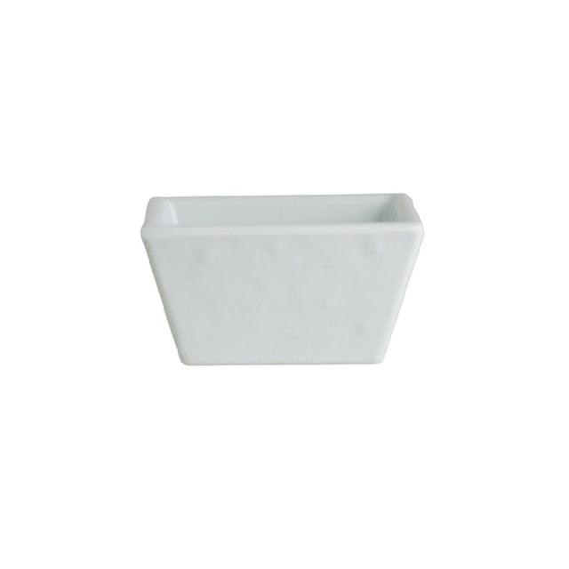 Steelite 7182TM513 Square Dish 1.0 Oz 2.25" X 2.25" X 1.125"