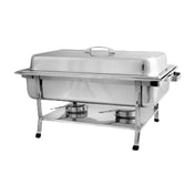 Thunder Group SLRCF002 Chafer 8 Quart Full-size
