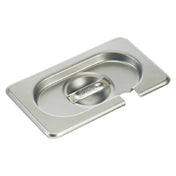 Winco SPCN-GN Steam Table Pan Cover 1/9 GN Size For SPJH-906GN