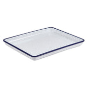 American Metalcraft MRSS12 Endurance™ Platter 12-7/8"L X 10-1/4"W X 1-1/8"H