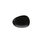 Fortessa 5900.BLK.3908 Cairn Midnight Platter 8" (20.3cm) Oval