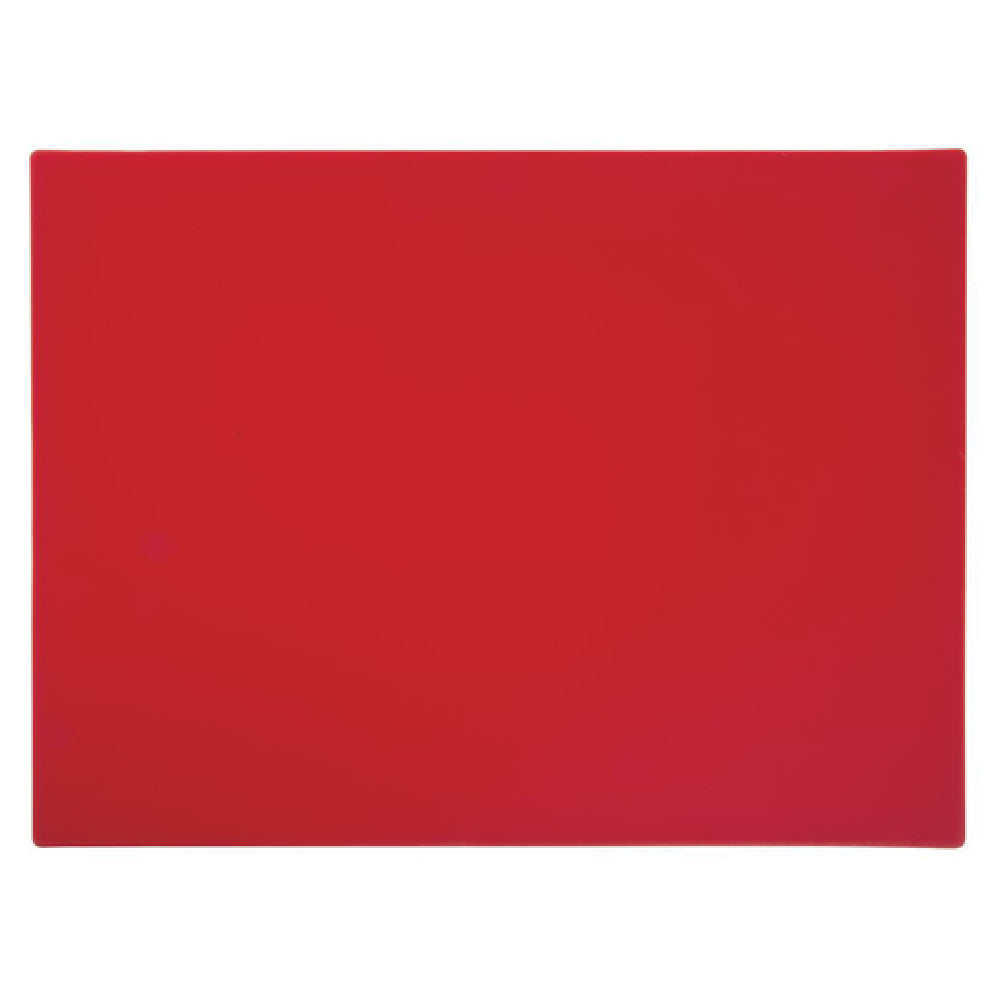 Hubert 17154 - Cutting Board, 24" X 18" X 1/2"H, Rectangular