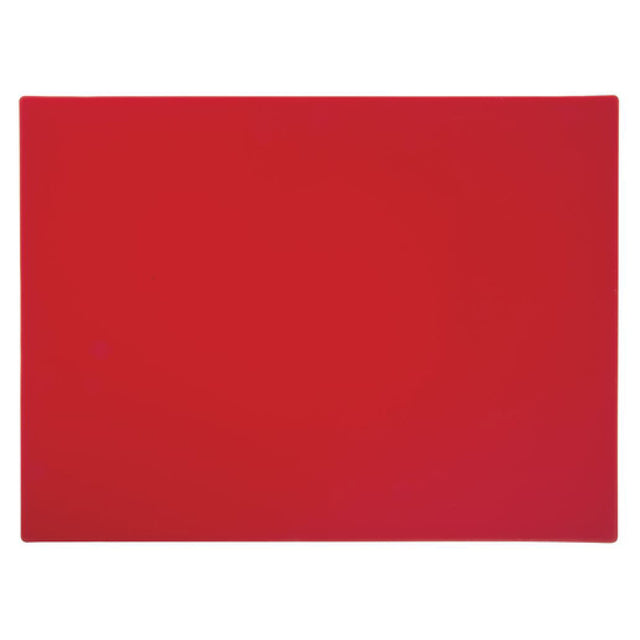 Hubert 17154 - Cutting Board, 24" X 18" X 1/2"H, Rectangular