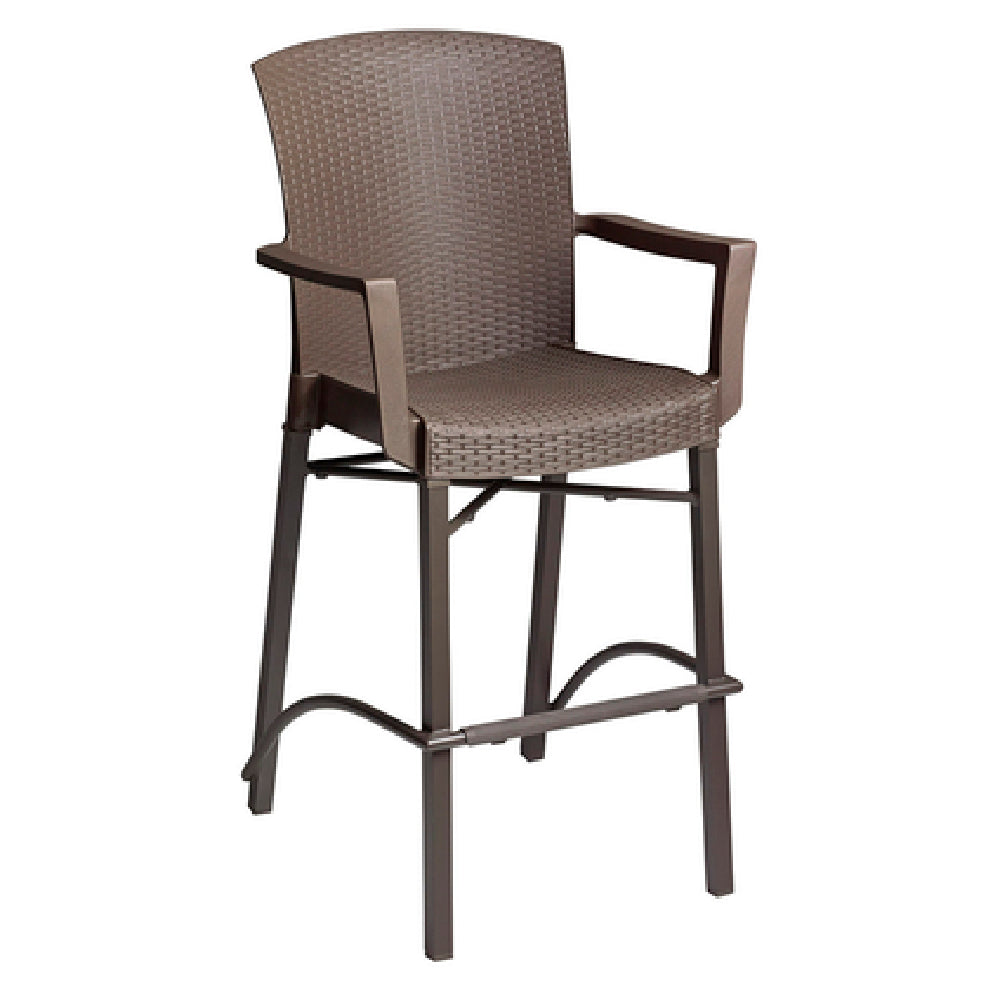 Grosfillex Havana Barstool - Thumbnail 5