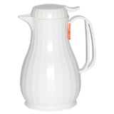 Service Ideas ECO13WH Eco-Serv™ Server 1.3 Liter (44 Oz.) 5-3/4" X 7-3/4" X 9-3/4"