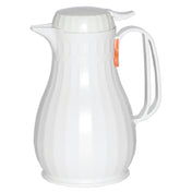Service Ideas ECO13WH Eco-Serv™ Server 1.3 Liter (44 Oz.) 5-3/4" X 7-3/4" X 9-3/4"