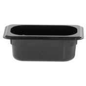Hubert 24556 - Cold Food Pan, 1/9-size, 2-1/2" Deep