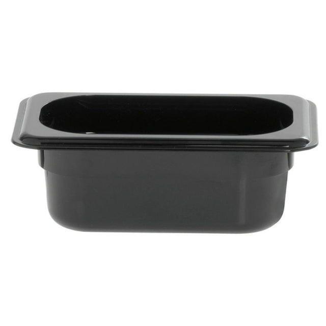 Hubert 24556 - Cold Food Pan, 1/9-size, 2-1/2" Deep
