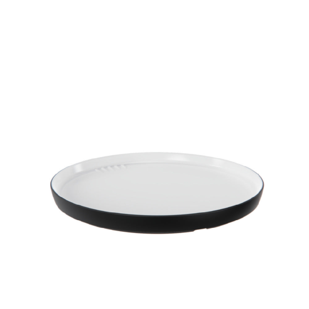 BauscherHepp TB50016 Plate Large Noir