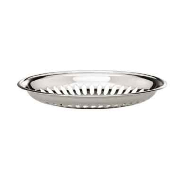 BauscherHepp 13.3720.2300 Bread Basket 9-13/16"L (234mm) X 6-3/4"W (171mm) X 1-7/16"H (37mm)