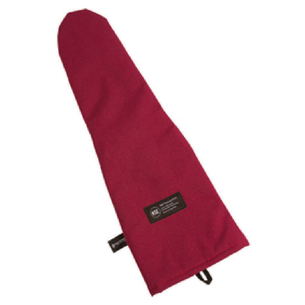 CFS Brands KT0124K - San Jamar - Cool Touch Flame™ Puppet Style Oven Mitt, 24"