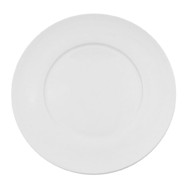 CAC China FDP-23 Paris-French Design Plate 12" Dia. X 1"H Round