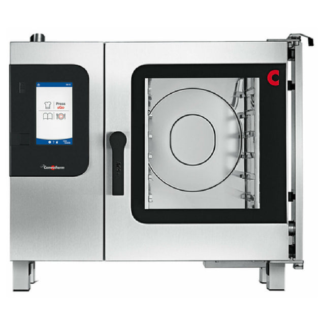 Convotherm K12 C4 ET 6.10GB-N ON 6.10GB-N DD STACK (School Model) Convotherm Maxx Pro Combi Oven/Steamer School Package