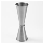 American Metalcraft JG63 Jigger 1-1/4 Oz. X 2 Oz. 1-3/4" Dia. X 5-1/4"H