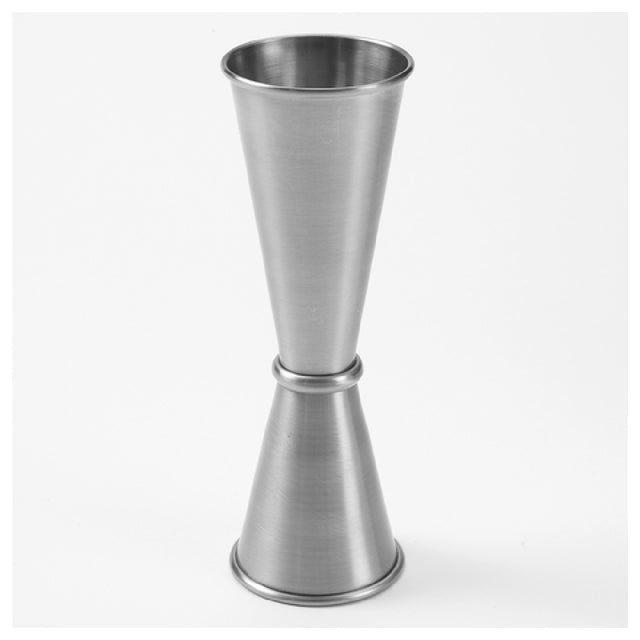 American Metalcraft JG63 Jigger 1-1/4 Oz. X 2 Oz. 1-3/4" Dia. X 5-1/4"H