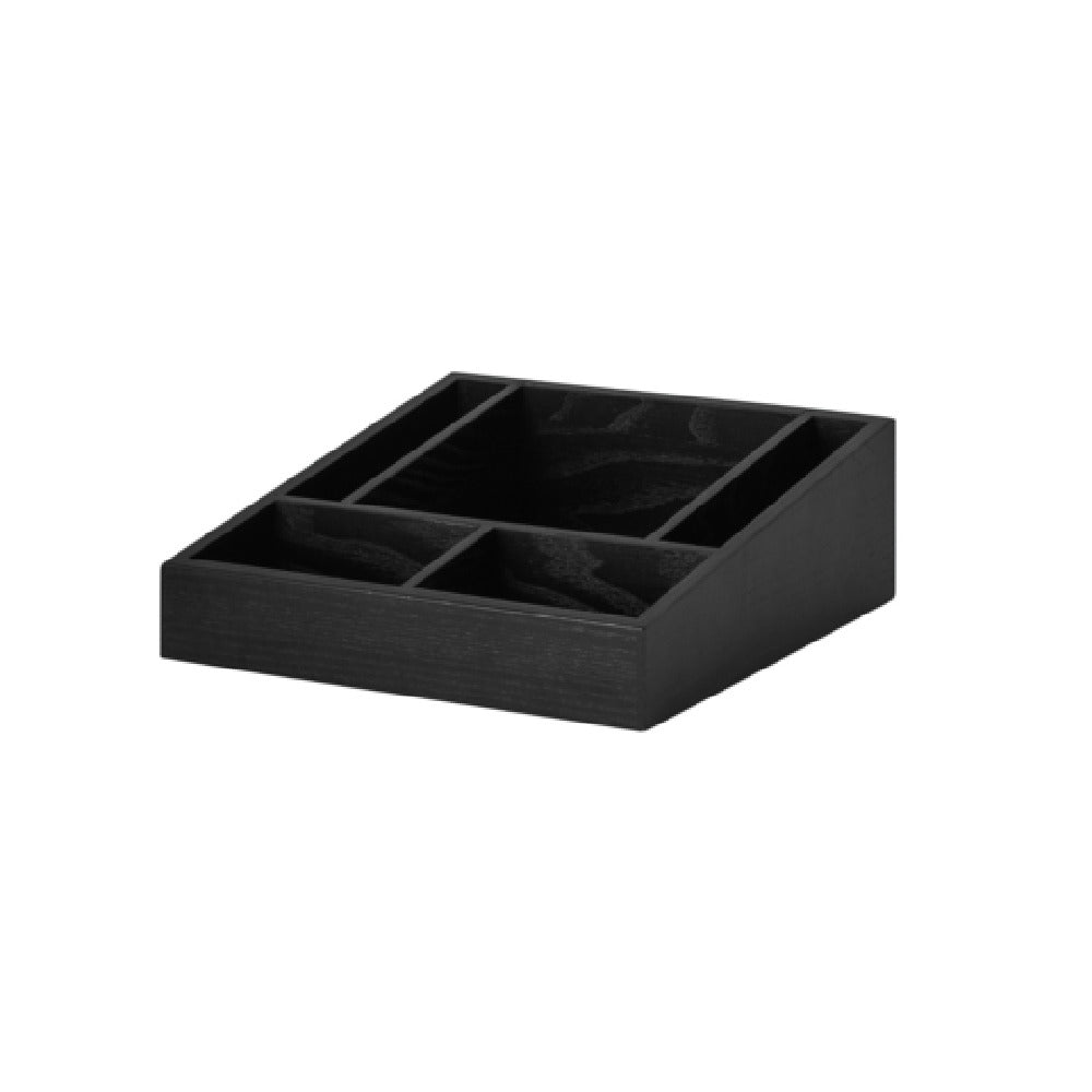 Steelite 7368MW511 NAPKIN BOX 8.875" X 8.875" X 3.0" Axis Buffet System