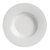 Steelite 6300P595 Rimmed Pasta Plate 17.0 Oz 11.25"Aura