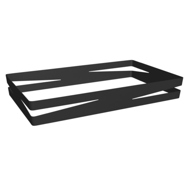 FOH BHO088BKI20 Promotional Pricing May Be Available! Contact Your FOH® Sales Representative For Details! B³ Buffet Building Blocks® Zig Zag Housing