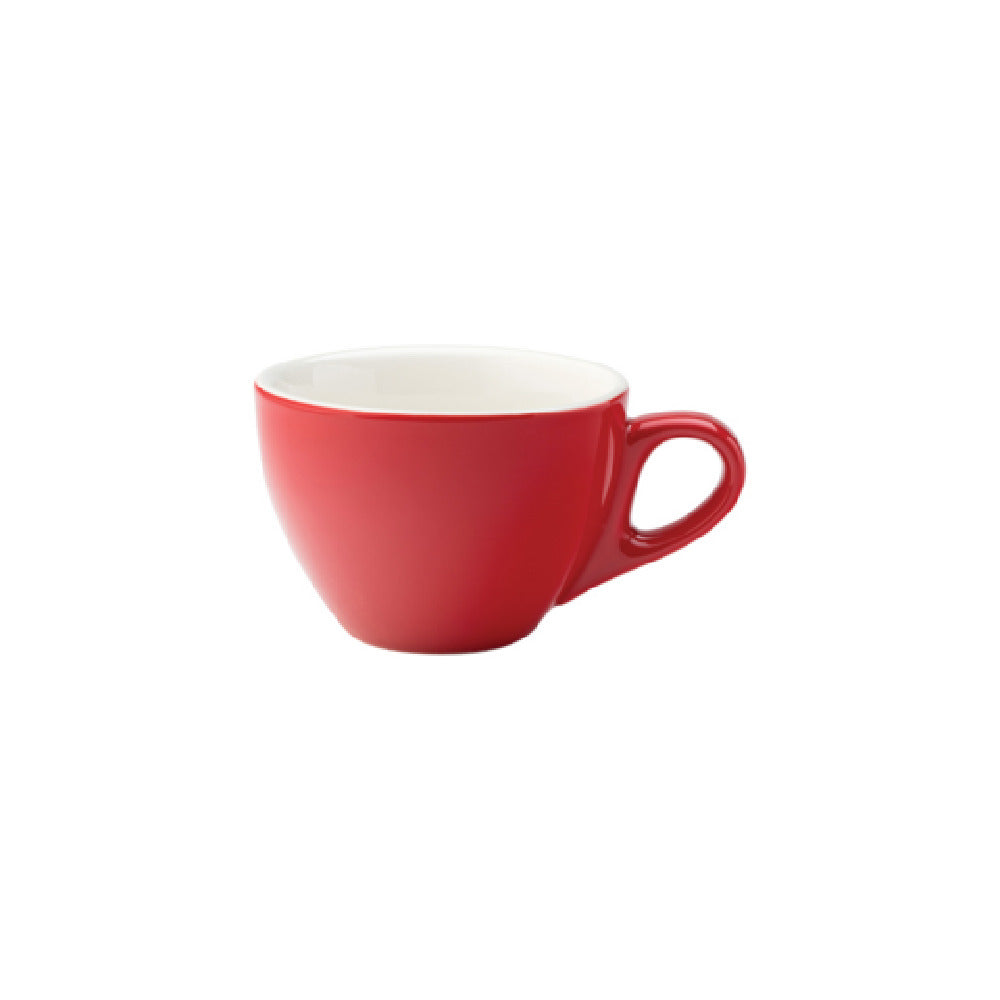 Steelite UCT8135 Mighty Cup 12.25 Oz 5.5" X 4.25" X 3.0"H