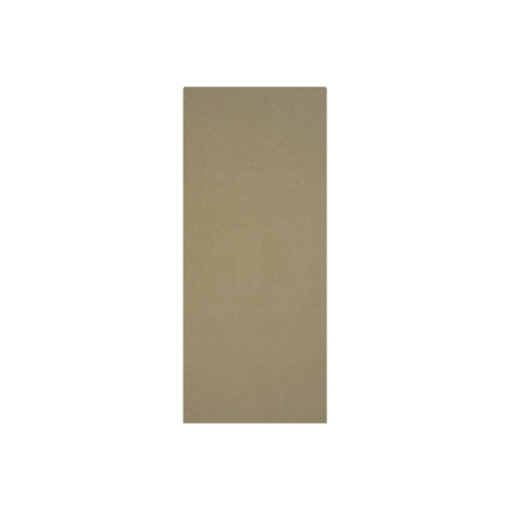 Risch EVERGREEN-6V 4.25X11 Evergreen Hardback Bio-friendly Faux-leather Menu Cover (specify Color)