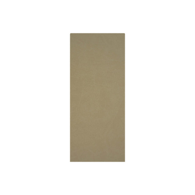 Risch EVERGREEN-6V 4.25X11 Evergreen Hardback Bio-friendly Faux-leather Menu Cover (specify Color)