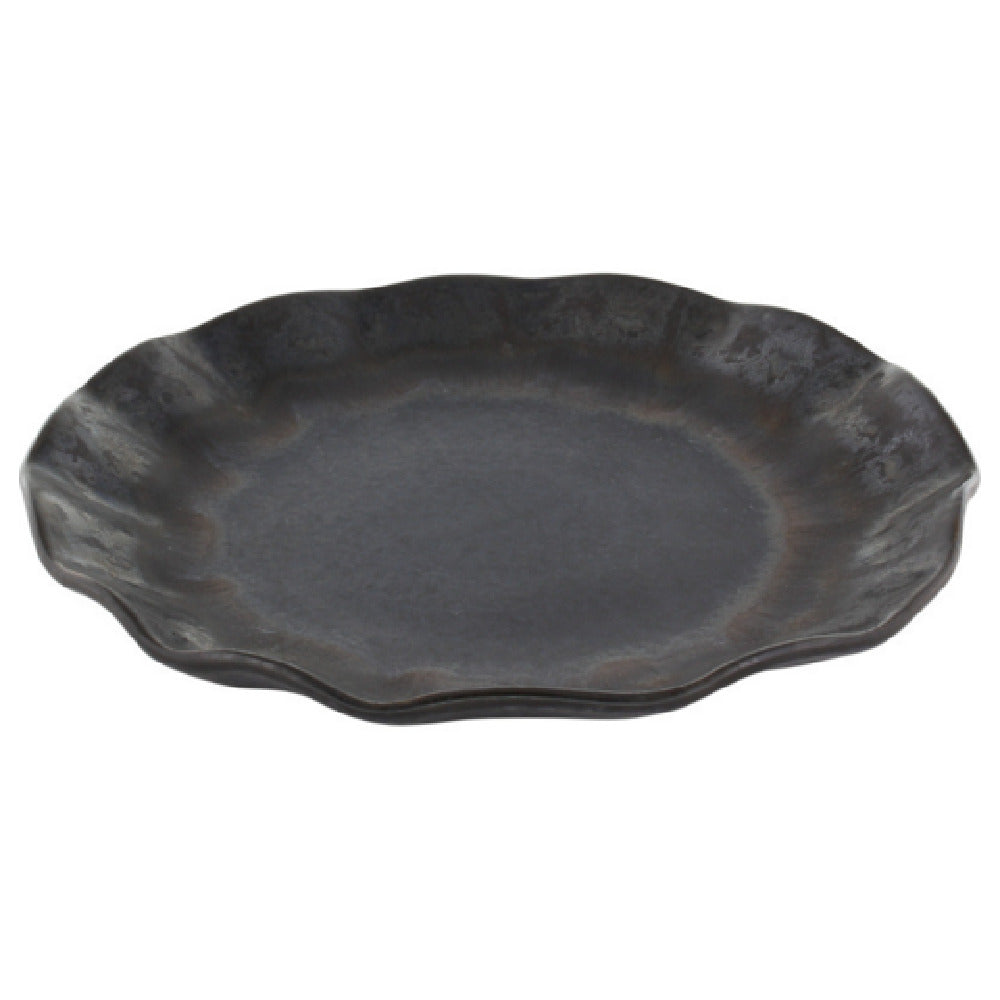 Bauscher Hepp P011222-009514 - Plate, 8.7" Dia., Round