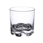Thunder Group PLTHRG008C Rocks Glass 8-1/2 Oz. 3-1/8"H