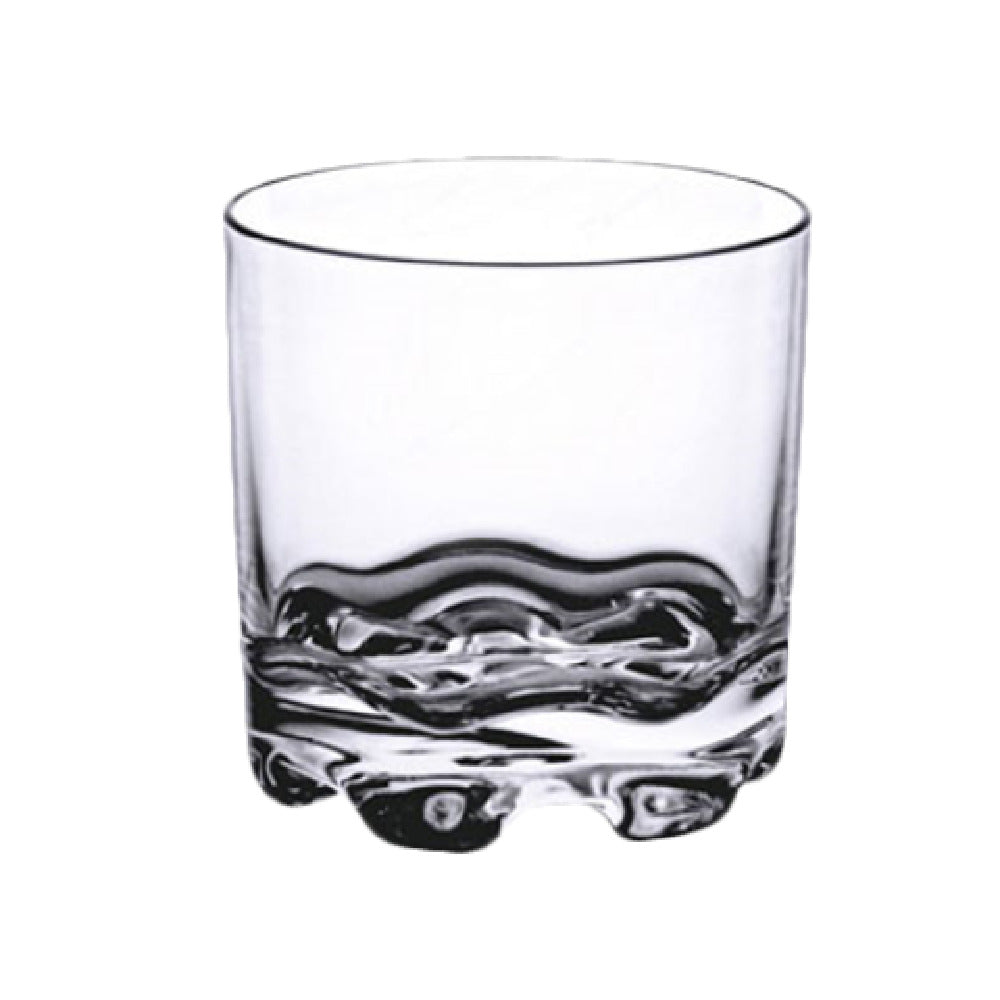 Thunder Group PLTHRG012C Rocks Glass 12 Oz. 3-7/8"H