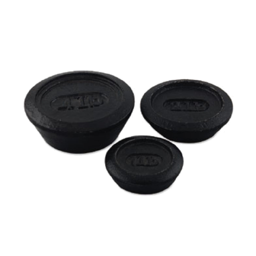 Alegacy Foodservice Products 1W Baker's Scale Weight 1 Lb. For 53600 And 53601