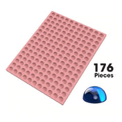 JB Prince MA300 F Gumdrop Dome Silicone Mold 2.1 Made In USA