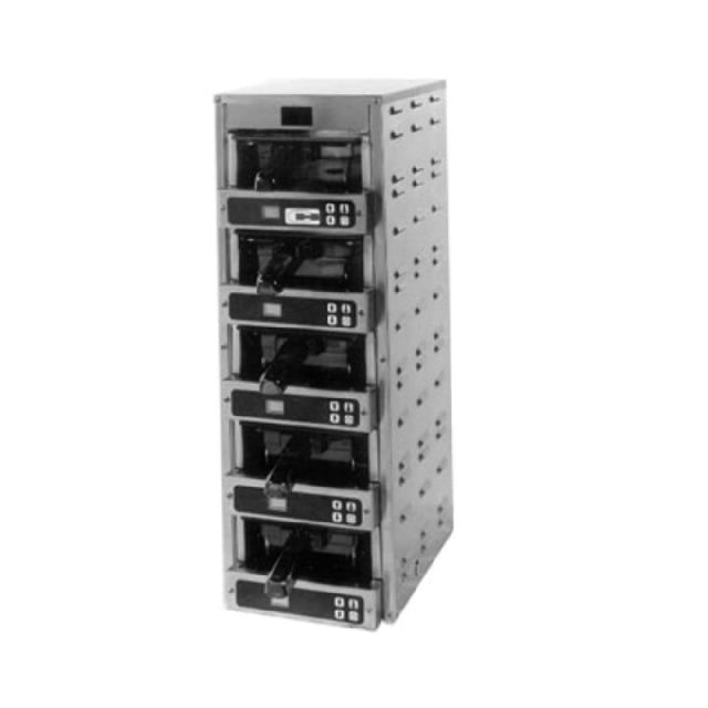 Carter Hoffmann MC1W5PG Modular Holding Cabinet Individually Controlled Module