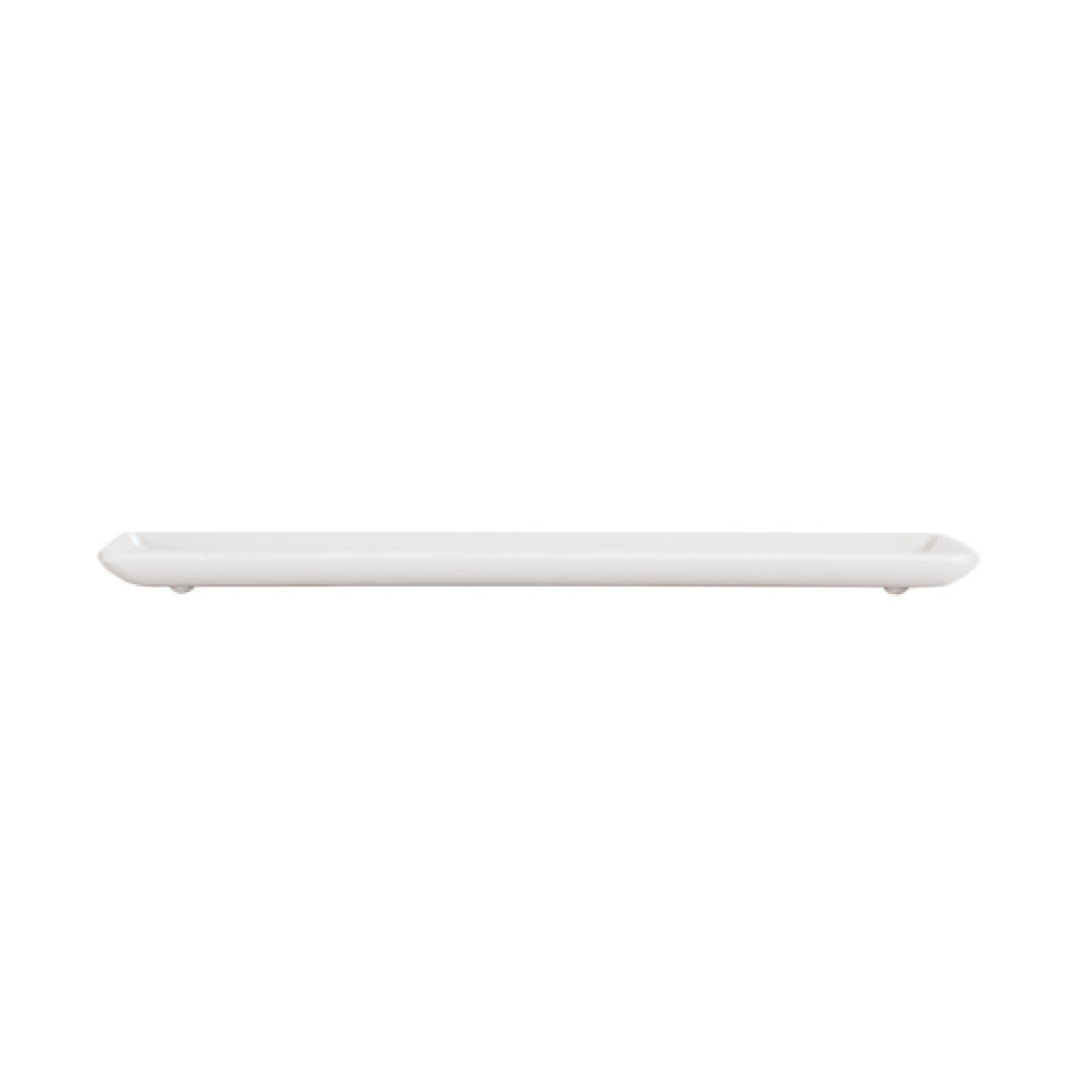 Cal-Mil 24304-1013-15 Platter 10.5"W X 12.75"D X 0.75"H Rectangular